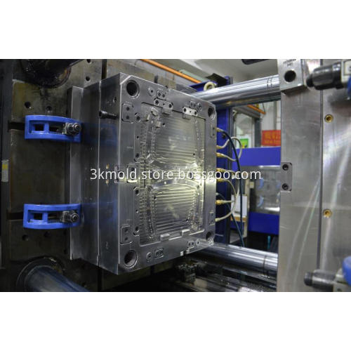 Head Harness Injection Mould